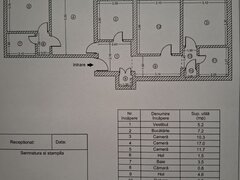 Crangasi, Ceahlaul, cu balcon mare si beci